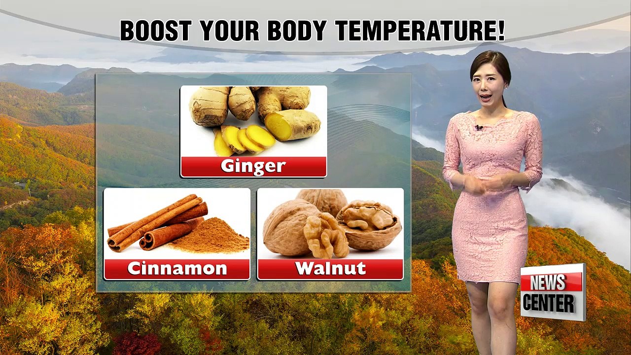 Big gaps in temperatures, colder days ahead