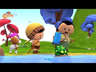 Pepee 44.Bölüm "Pepee Keşfe Çıkıyor"