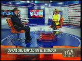 Carlos de la Torre habla sobre el desempleo en Los Desayunos de 24