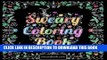 Best Seller Adult Coloring Books: A Coloring Book for Adults Featuring Swear Words, Cats, Dogs,
