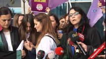 Şort giydiği için Ayşegül Terzi'ye tekme atan Abdullah Çakıroğlu tahliye oldu