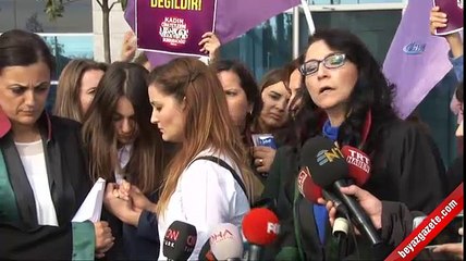 Şort giydiği için Ayşegül Terzi'ye tekme atan Abdullah Çakıroğlu tahliye oldu