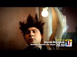 Zeyrek ile Çeyrek - 24. Bölüm Fragmanı | Bir Ramazan Temaşası