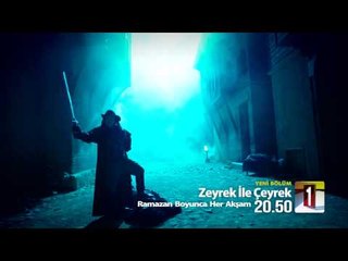 Zeyrek ile Çeyrek - 21. Bölüm Fragmanı | Bir Ramazan Temaşası
