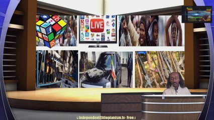 Ethiopian Mass Manif regime declared war zones with State of Emergency p61