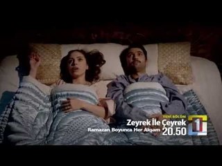 Zeyrek ile Çeyrek - 20. Bölüm Fragmanı | Bir Ramazan Temaşası