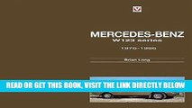 [FREE] EBOOK Mercedes-Benz W123 series: 1976 - 1986 ONLINE COLLECTION