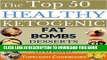Ebook KETOGENIC FAT BOMBS, DESSERTS, COOKIES AND SNACKS COOKBOOK: TOP 50 DELICIOUS FAT BOMBS,