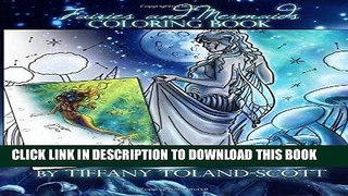 Best Seller Fairies and Mermaids Coloring Book Free Read