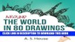 Best Seller Around the World in 80 Drawings: Let your pencil lead you on an amazing journey, with