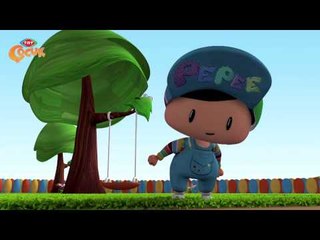 Pepee 25.Bölüm "Bebee'nin Doğum Günü