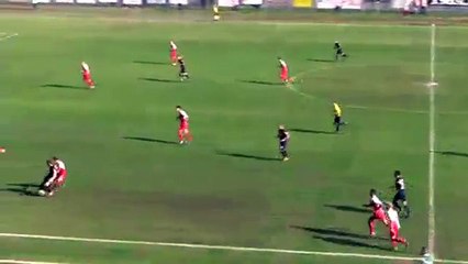 Navijači FK Kozare skandiraju o Srebrenici i RS-u (26.10.2016)