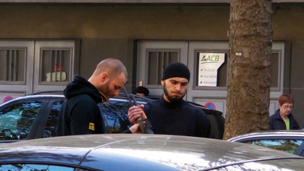 Découvrez les premières images du tournage de la série néerlandaise Brussel