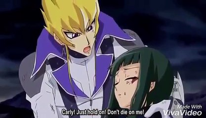 Yu-gi-oh 5ds - Scene Deart Carly