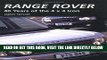 [FREE] EBOOK Range Rover: 40 Years of the 4x4 icon ONLINE COLLECTION