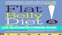 Ebook Flat Belly Diet! Diabetes: Lose Weight, Target Belly Fat, and Lower Blood Sugar with This