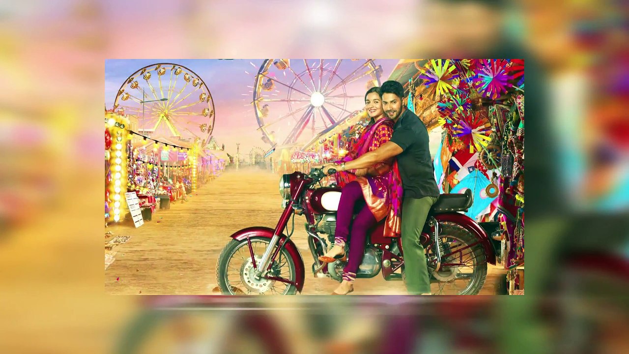 Alia Bhatt and Varun Dhawan start shooting for Badrinath Ki Dulhania Bollywood Gossip