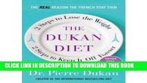Best Seller Dukan Diet Duo: American Hardcover Plus the Dukan Diet Recipe Book (The Dukan Diet)