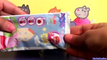 Clay Buddies Peppa Pig Surprise Eggs & Blind Bags Nickelodeon Huevos Sorpresa by Blutoys