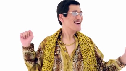 PPAP PEN PINEAPPLE APPLE PEN VIRAL VIDEO JAPANESE COMMERCIAL