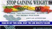 [FREE] EBOOK Stop Gaining Weight 2nd Edition. Three 