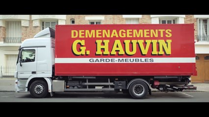 Altmann + Pacreau pour Caisse d'Epargne - «Le déménagement» - octobre 2016