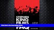 READ book  Stephen King Films FAQ: All That s Left To Know About the King of Horror on Film (FAQ