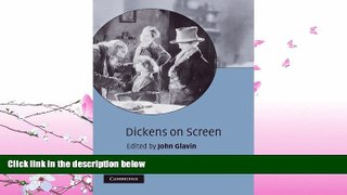 READ book  Dickens on Screen  FREE BOOOK ONLINE