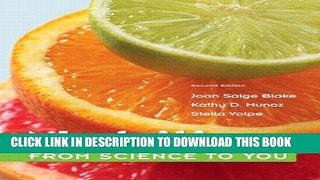 Best Seller Nutrition: From Science to You (2nd Edition) Free Read