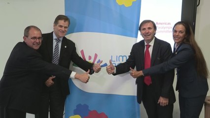 Juegos Parapanamericanos de Lima 2019 tendrán unos 1.850 deportistas en 17 disciplinas