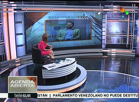 Chile: pescadores de Valparaíso marchan contra la ley de pesca