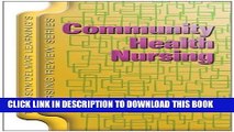[READ] EBOOK Delmar s Nursing Review Series: Community Health Nursing (Delmar Nursing Review: