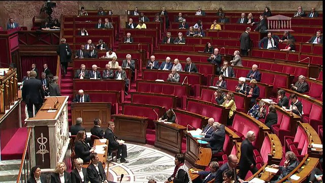 Intervention de Marie-Christine Dalloz lors de l'explication de vote pour le projet de loi de Finances pour 2017