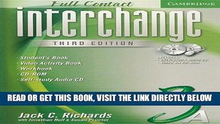 [FREE] EBOOK Interchange Third Edition Full Contact 3A BEST COLLECTION