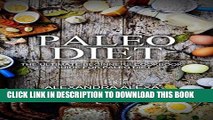 Ebook Paleo Diet: The Ultimate Beginners Cookbook Guide for Paleo Diet (Paleo Diet, Paleo Diet
