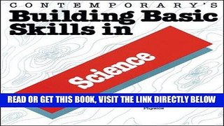 [READ] EBOOK Building Basic Skills in Science ONLINE COLLECTION