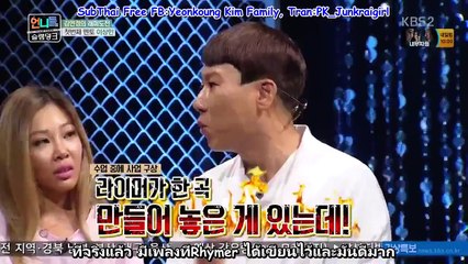 [Thaisub] 160916 KBS Sister Slam Dunk EP22 (3/5)