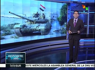 Rusia envía más ayuda humanitaria a Alepo