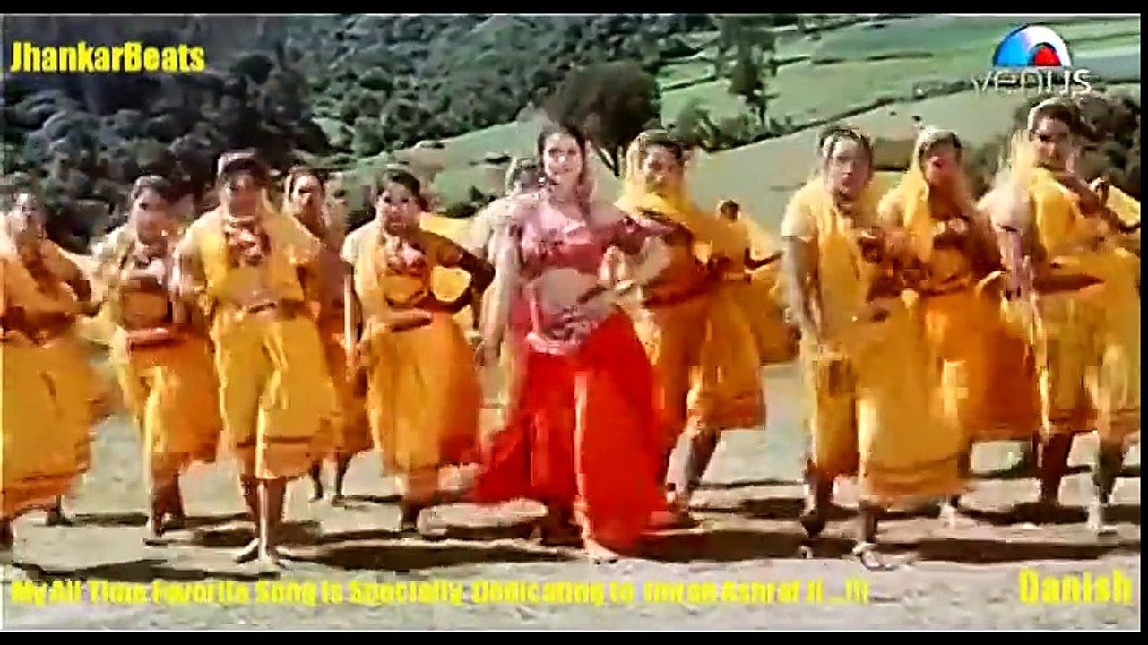 Na Jaane Ek Nigah Mein (New Jhankar) - Gundaraaj (1996) - Kumar Sanu & Alisha Ch_Kajol + Ajay Hit Song_1080p HD_Lokman374