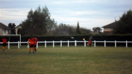 SIMARD - USSM 3-2 (ACTION 8 ) 23/10/16