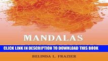 Ebook Madalas : 25 Mind Calming: mandala coloring book,mandala,mandala stress coloring