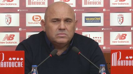Foot - L1 - Losc : Antonetti «Notre situation est fragile»