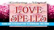 Best Seller Love Spells: A coloring book for left-handed witches - Sacred Geometry Edition