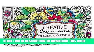 Best Seller Creative Expressions: Cards to Color and Share Free Read