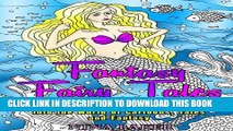 Ebook Fantasy Fairy Tales: 20 Unique, Creative Patterns to Dive into the World of Cartoon, Tales