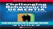 [FREE] EBOOK Challenging Behaviour in Dementia: A Person-centred Approach (Winslow Editions)