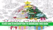 Best Seller Adult Coloring Book: Magic Christmas : for Relaxation Meditation  Blessing (Volume 8)