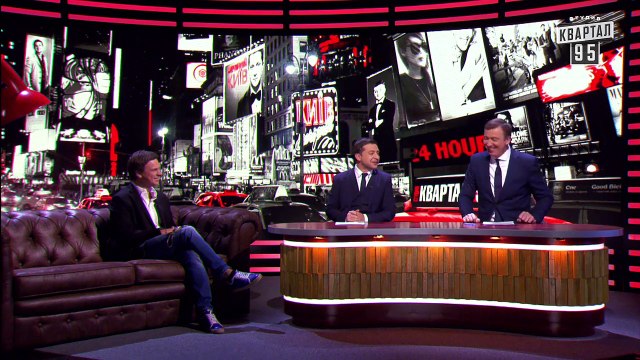 Мог бы стать миллиардером - Дмитрий Комаров Гость Студии ЧистоNews 2016