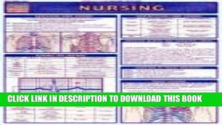[FREE] EBOOK Nursing (Quickstudy: Academic) ONLINE COLLECTION