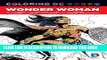 Ebook Coloring DC: Wonder Woman Free Read